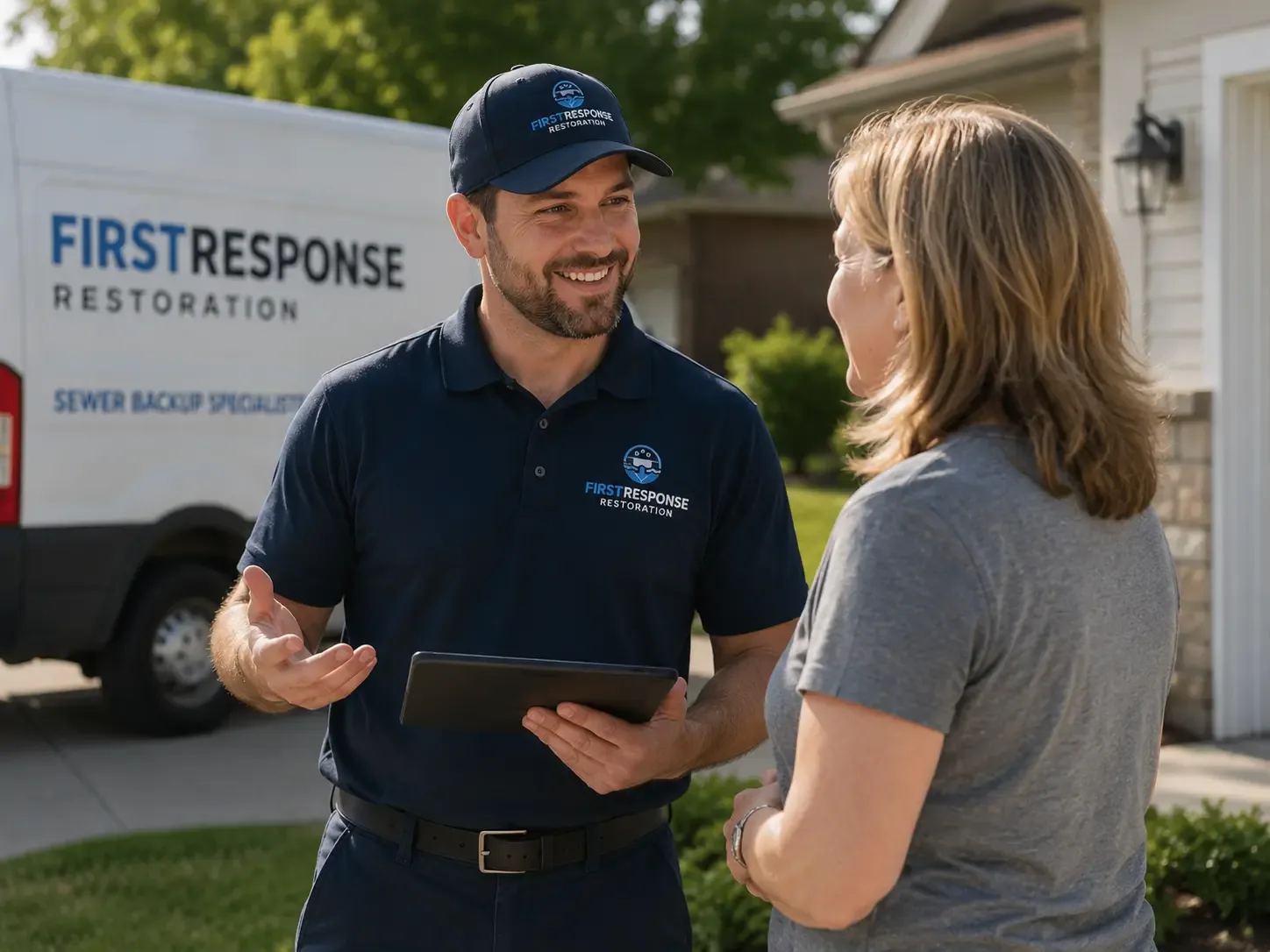 Moville, IA Sewer Backup Cleanup Q&A